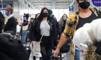 Before Christmas, TSA Recorded Highest Number of Travelers Since March