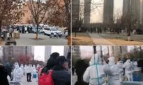China’s Shenyang City in ‘Wartime’ Mode After Local COVID-19 Outbreak