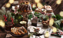 Celebrating Christmas, French Style