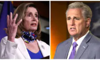 House GOP Leader Says He Won’t Support Pelosi-Backed Deal for Jan. 6 Commission