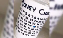 Mom Posts Viral TikTok Money Hack Teaching People to Save $5,000 in 25 Weeks