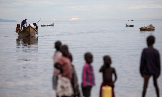 Boat Capsizes Between Uganda and Congo, Killing More Than 30