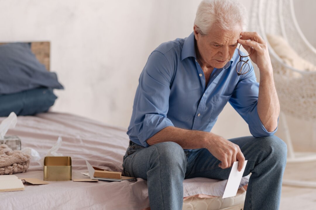 Our mental muscles fade with age, and our medications, diet, and level of physical fitness can affect how quickly. (Dmytro Zinkevych/Shutterstock)