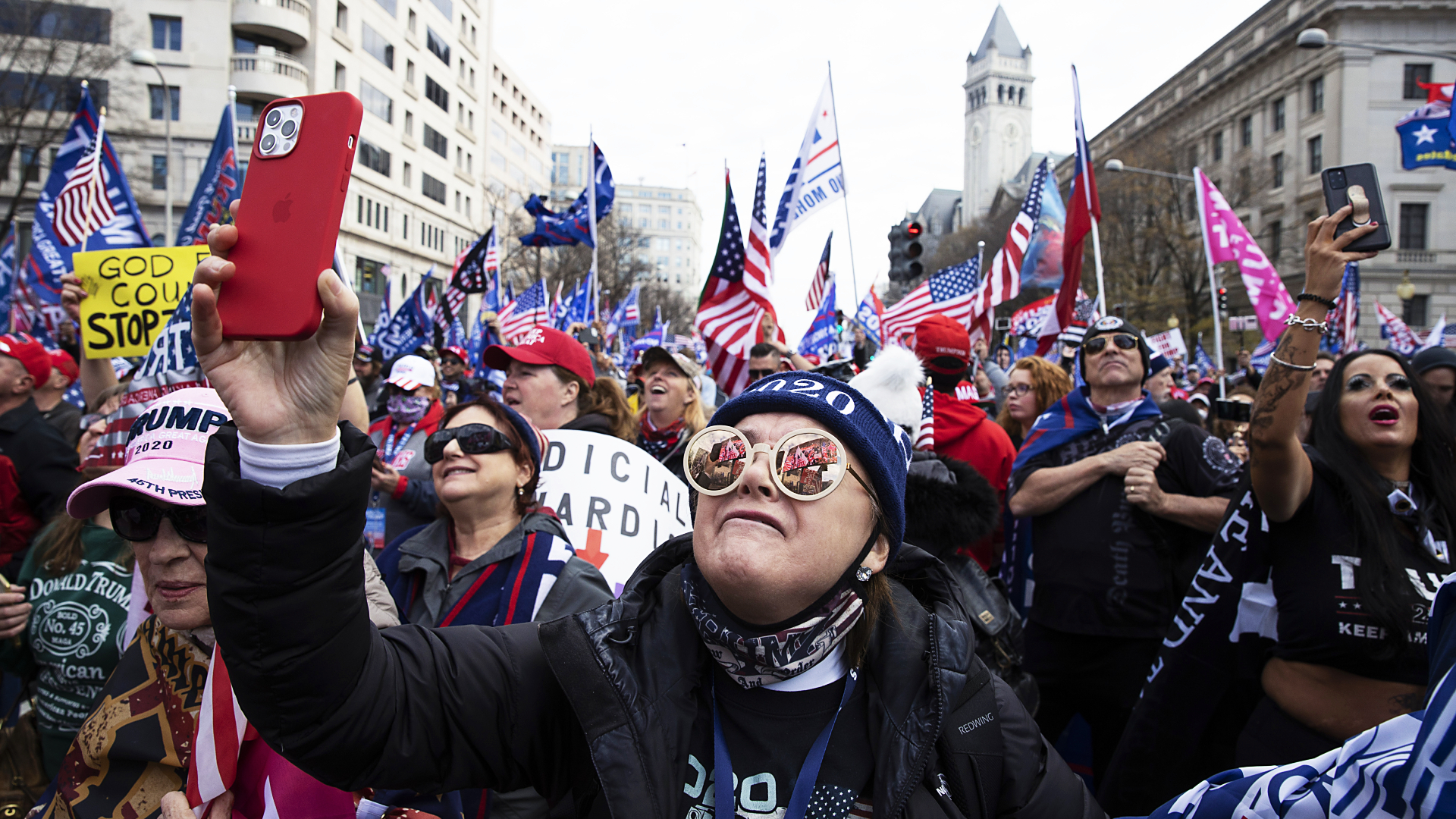 Facts Matter (Dec. 22): Big ‘Wild’ Protest Coming to DC; The 1776 ...