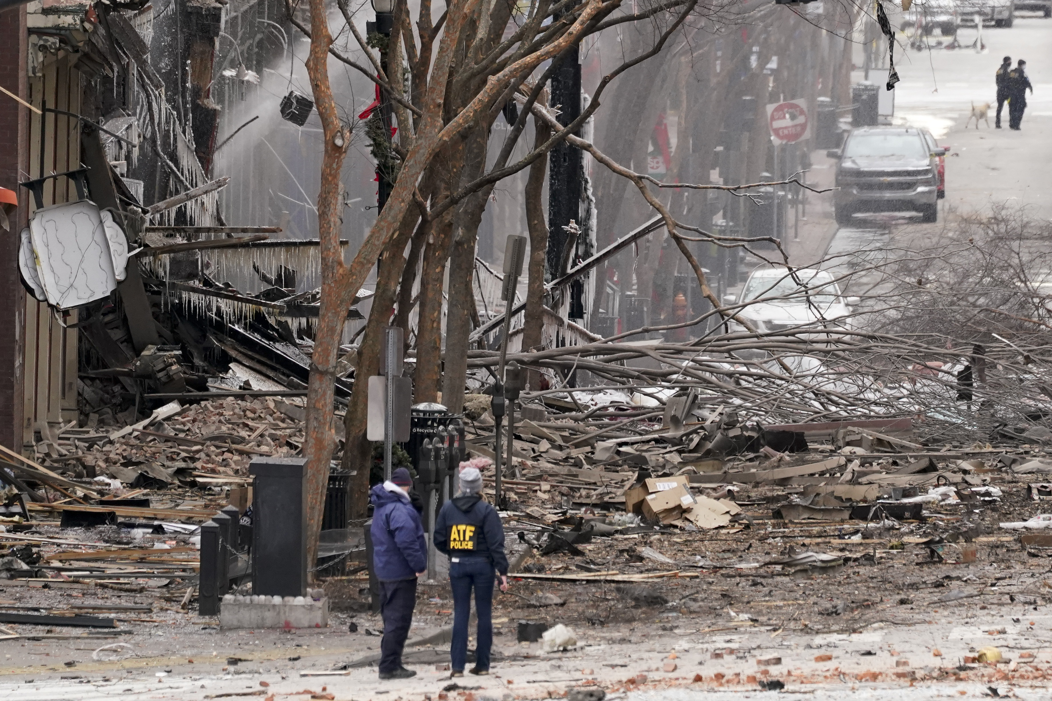 Was Nashville Blast the New Fort Sumter? - Vimarsana News