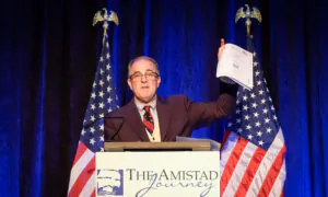 Video: Phill Kline—New Amistad Project Election Lawsuit; $500 Million to Increase Votes in Democratic Strongholds?