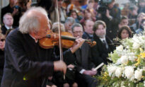 Ivry Gitlis, a Violinist Who Spanned Genres, Dies at 98