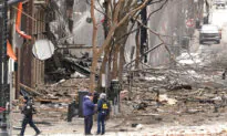Police Release Image of RV Connected to Nashville Christmas Day Explosion