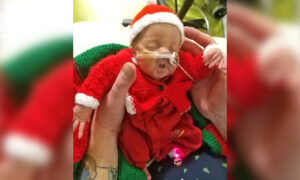 Preemie Turns One After Doctors Said Every Day for a Month She Wouldn't Survive