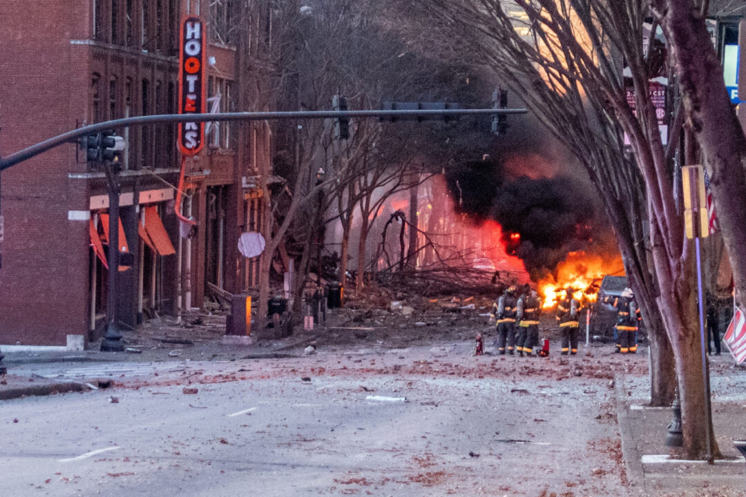 Deadly Force Could Be Used Against Aircraft Over Nashville: FAA