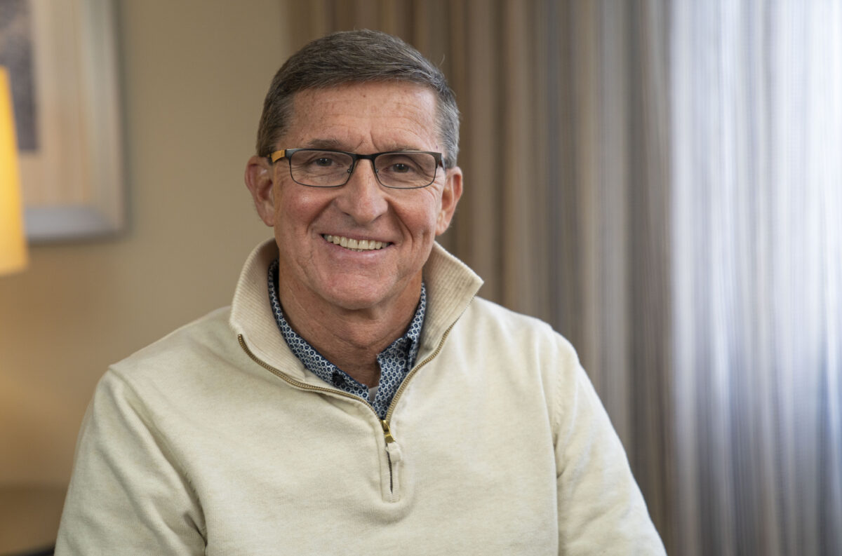 Exclusive Gen. Michael Flynn Will the American Republic Survive? (Part 2)