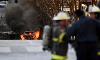 Police Search for Clues to Mysterious Motor Home Blast in Nashville