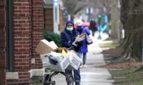 ‘Unprecedented’ Mail Volume Delays Christmas Gifts