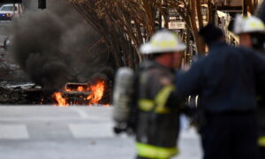 FBI Looking at 'a Number of Individuals' in Nashville Explosion