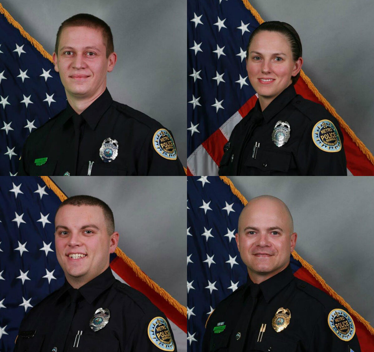 Nashville officers