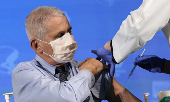 Fauci Predicts Mask Mandates Could End in Late Fall But Only if Virus Is ‘Not a Threat at All’