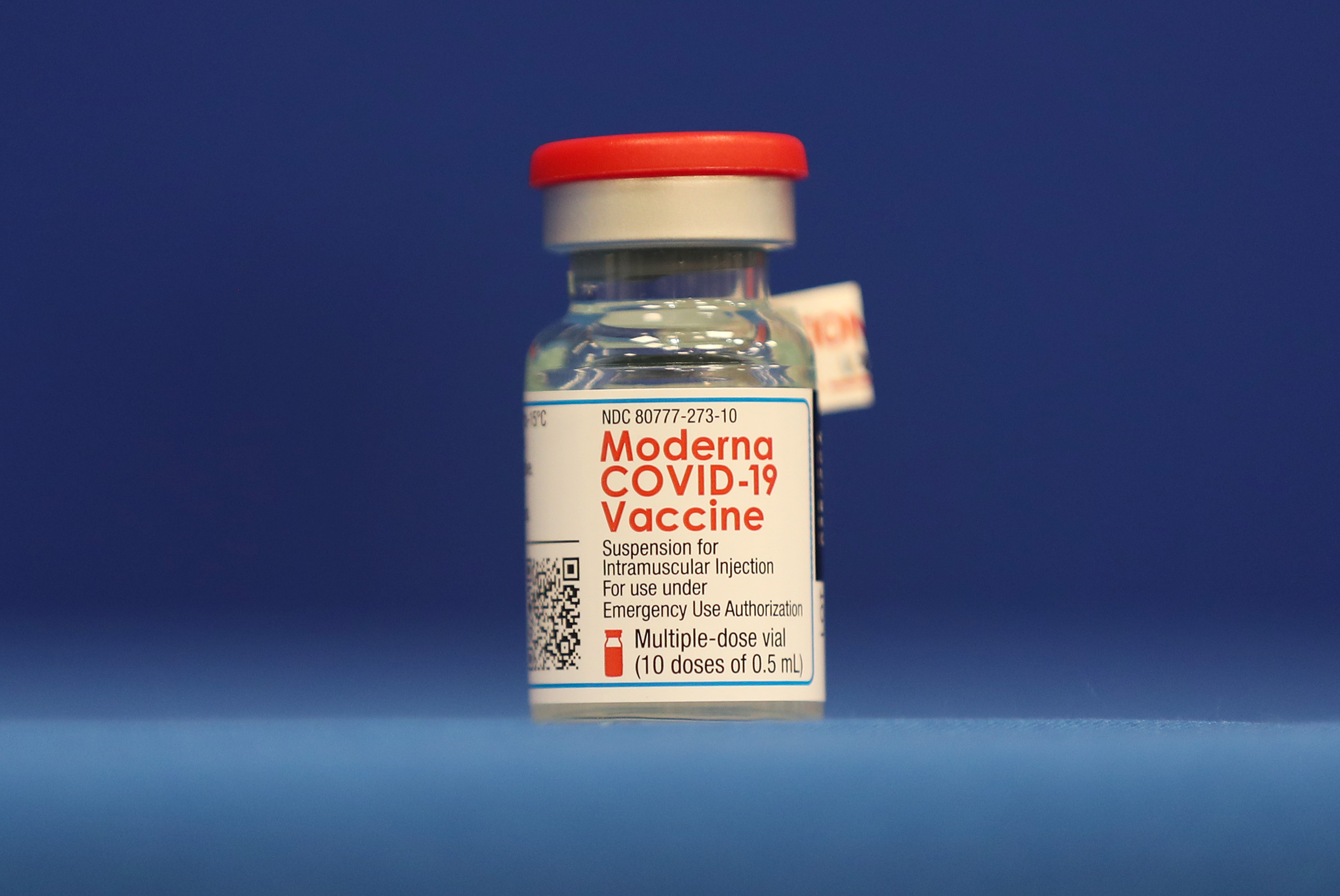 Fake News Against Moderna COVID-19 Vaccines Becomes a Most Searched Trend on China's Social Media - Vimarsana News