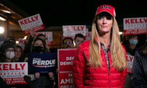 Sen. Loeffler Concedes to Raphael Warnock in Georgia Runoff