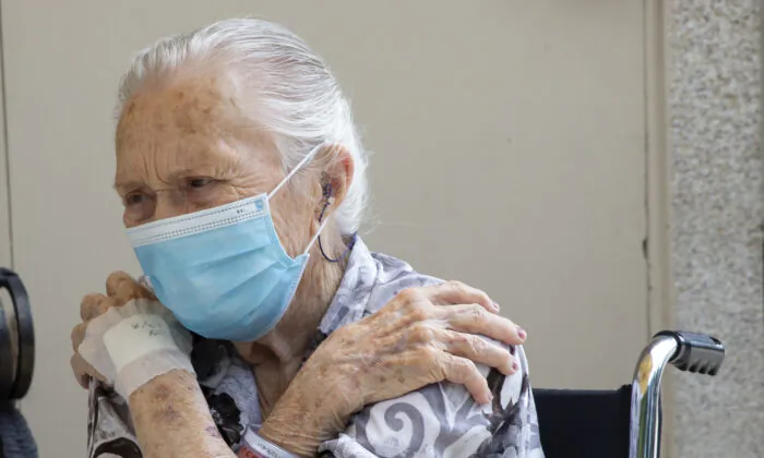Visit Restrictions Contributed to Depression Among Care Home Residents: Doctor