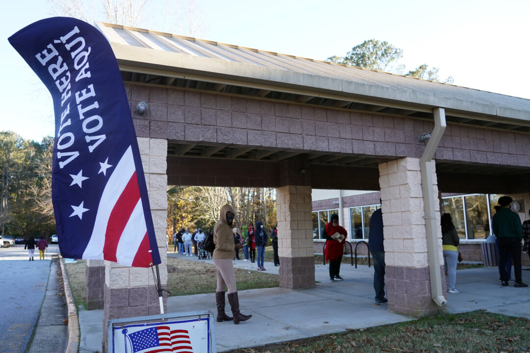 Georgia Makes Early Ballot Counting Mandatory in Jan. 5 Runoff