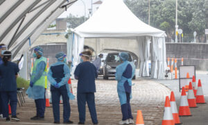 Sydney's Virus Cluster Tops 120 Cases