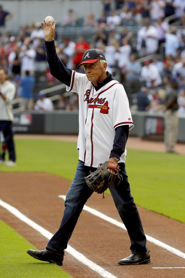 Divisional Series - St Louis Cardinals v Atlanta Braves - Game Five