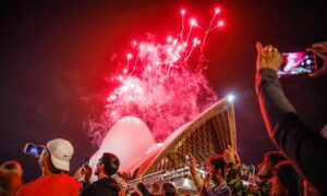 New Year's Eve Celebrations Heavily Impacted By Restrictions in Australia
