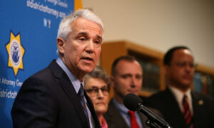 New LA DA’s Reforms Draw Ire From Victims, Former DA