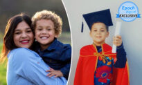Boy with autism went mute at 2 but single mom never gave up, now preparing for his Grade R