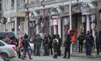 Officer, 2 Suspects Die in Attack on Police in Chechnya