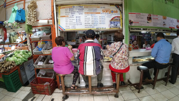 central market in san jose, costa rica