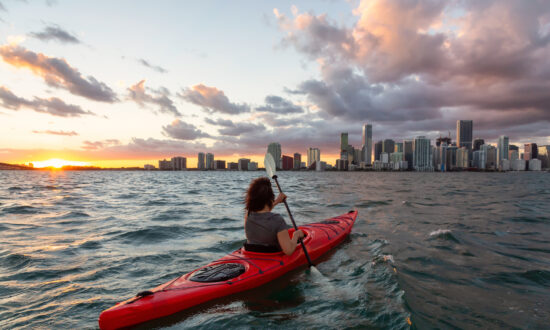 Miami’s Great Outdoors