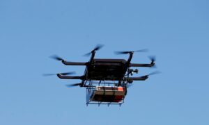 US to Allow Small Drones to Fly Over People at Night