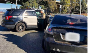 Christmas Day Street Racing Accident Kills Spectator in Southern California