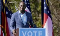 Democrat Senate Candidate’s Wife Accused Him of Running Over Her Foot, Being ‘Great Actor’