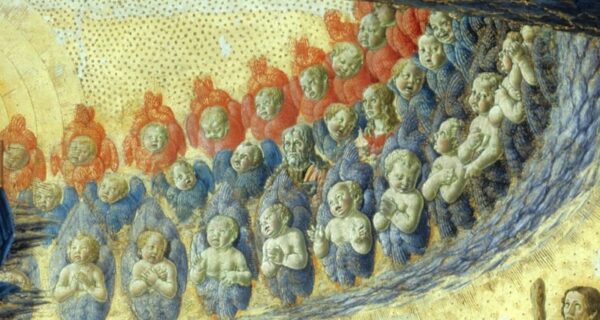 Seraphim, Cherubim, and Thrones