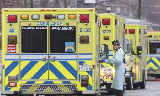Quebec Becomes Fourth Province to Confirm COVID-19 Variant