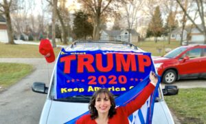 Car Caravans Forming for ‘Historic’ Protest in Washington