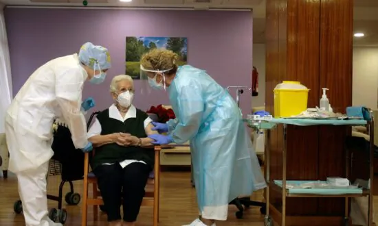 House Reps. Urge CMS to Strengthen Nursing Home Safe Staffing Standards