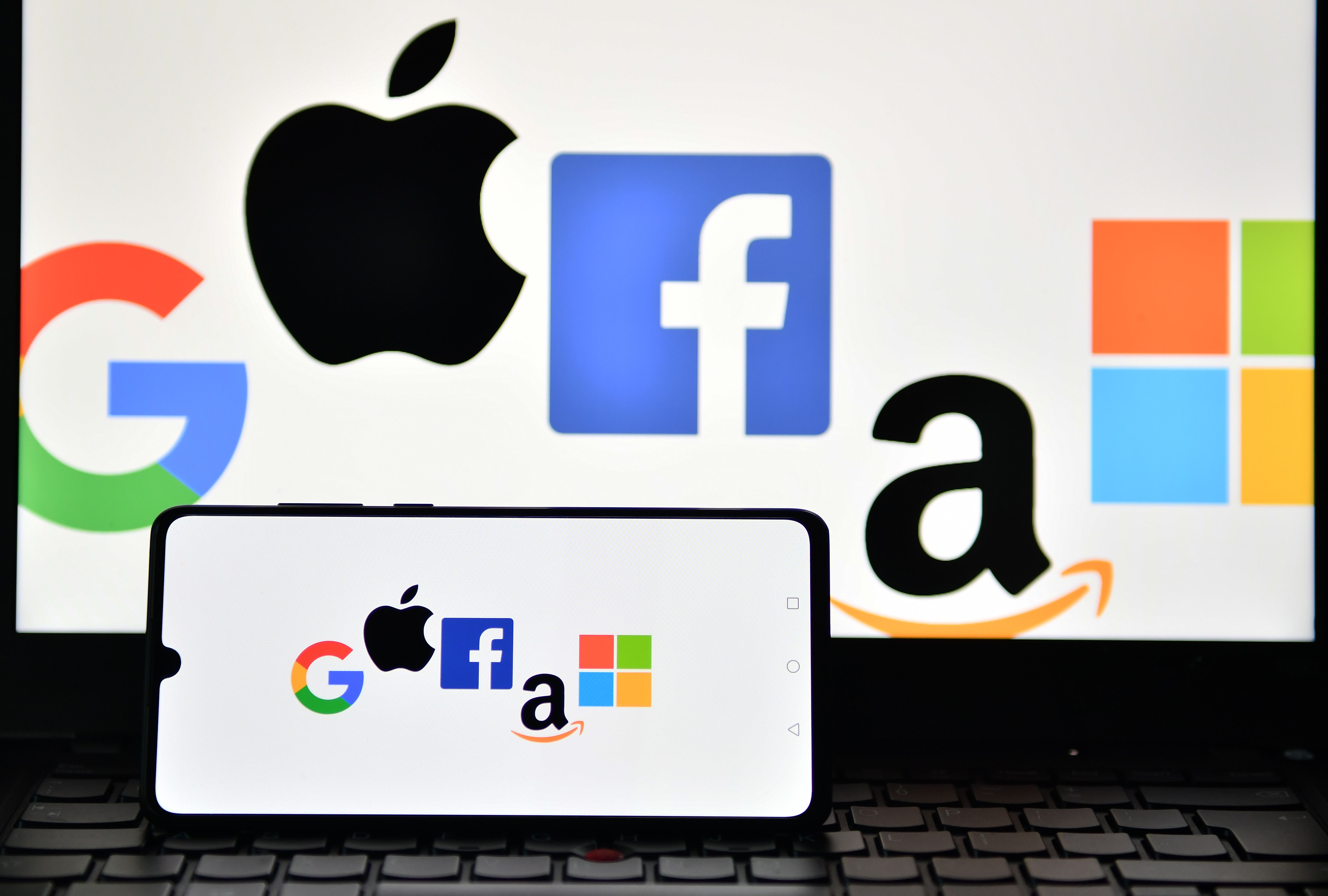 Big Tech's Influence in Biden Ticket, 2020 Election Raises Concerns - Vimarsana News