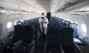 Alberta Detects First Case of New CCP Virus Variant