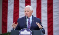 Pence ‘Didn’t Have the Courage’ to Reject Electoral Votes, Trump Says