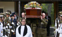 Former Governor General Michael Jeffery Remembered as ‘Papa’