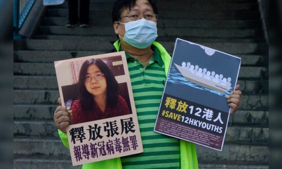 Chinese Court Hands Down Prison Sentences to 10 Hongkongers Who Tried to Flee to Taiwan