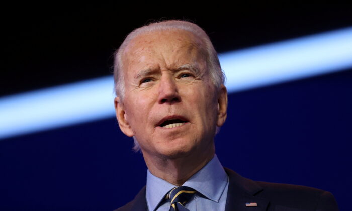 Biden: Defense Department Obstructing Transition Team | The Epoch Times