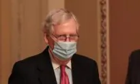 McConnell Blocks Unanimous Consent Request to Increase Stimulus Checks to $2,000