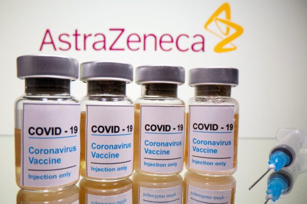AstraZeneca_Oxford vaccine