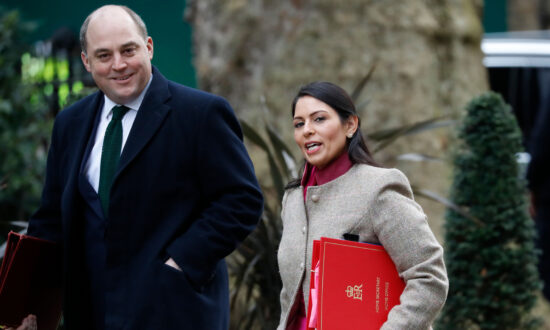 UK Announces Scheme to Relocate Hundreds of Afghan Staff at Risk