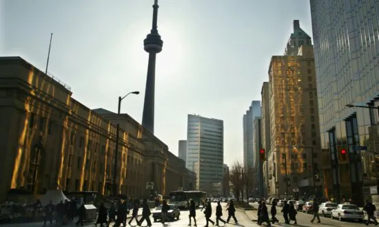 Is Canada in a Recession? 