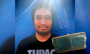 Maui Security Guard Bikes 3 Miles to Return Woman's Missing Wallet–and Is Rewarded With Car